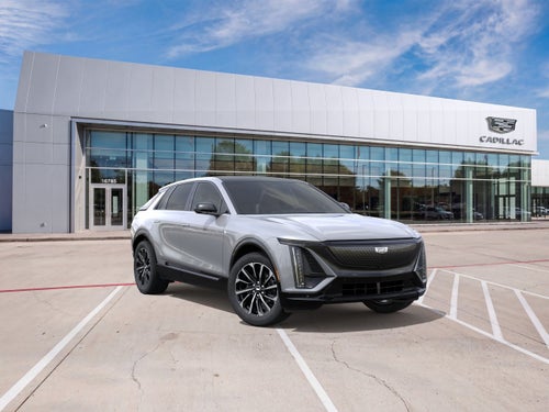 2026 Cadillac LYRIQ Sport