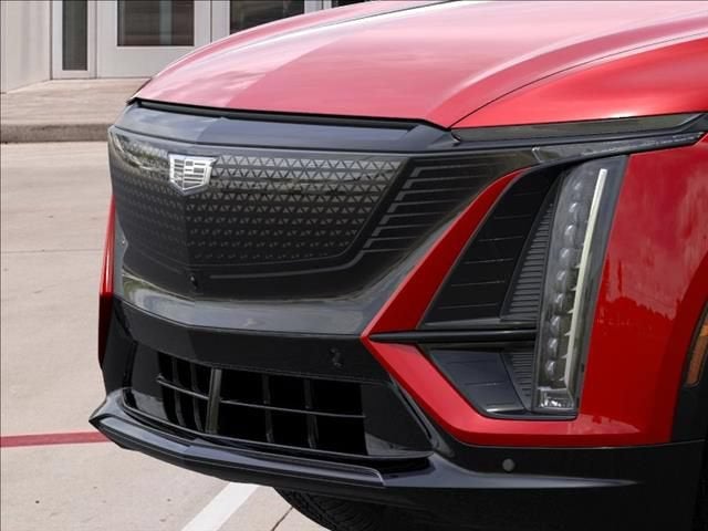 2027 Cadillac LYRIQ Sport