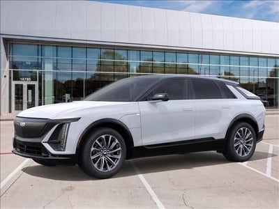 2027 Cadillac LYRIQ Sport