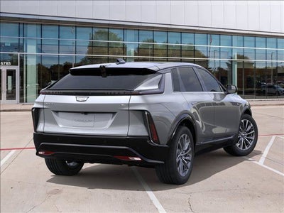 2027 Cadillac LYRIQ Sport