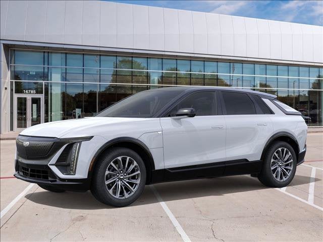 2027 Cadillac LYRIQ Sport