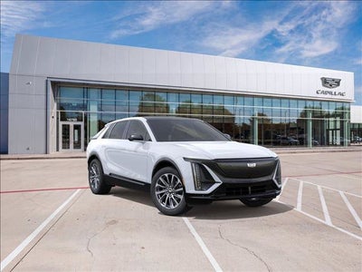 2027 Cadillac LYRIQ Sport
