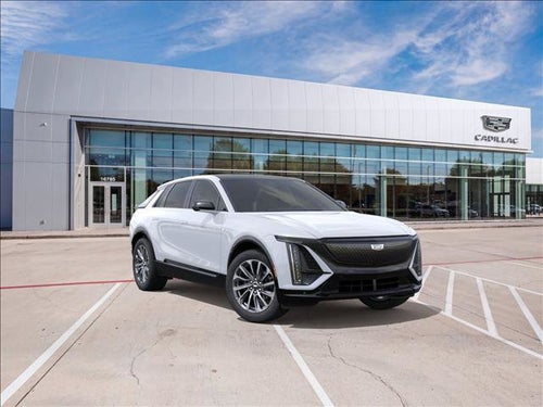 2027 Cadillac LYRIQ Sport