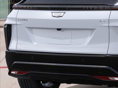 2027 Cadillac LYRIQ Sport