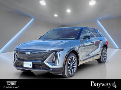 2025 Cadillac LYRIQ Sport 1