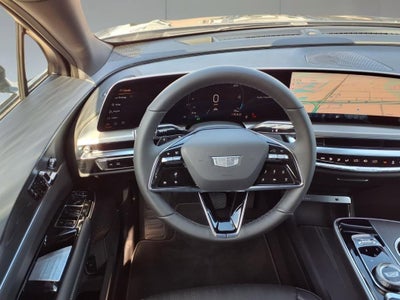 2025 Cadillac LYRIQ Sport 1