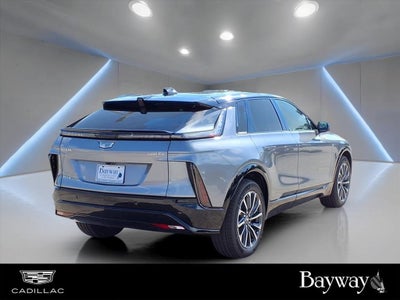 2025 Cadillac LYRIQ Sport 1