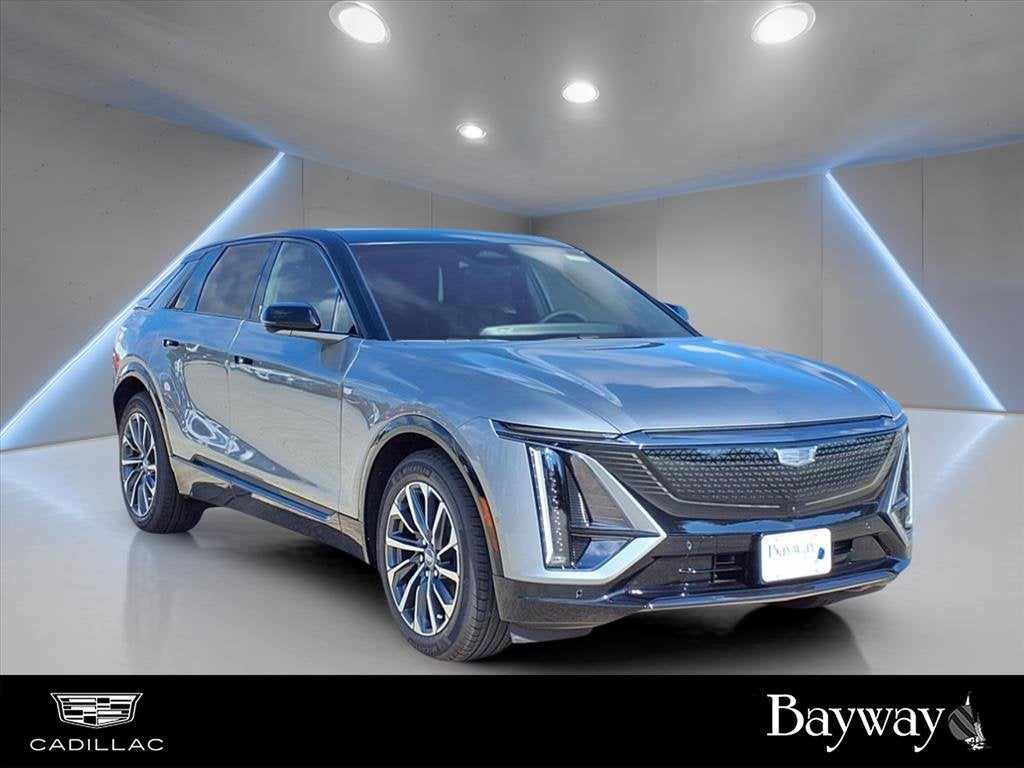 2025 Cadillac LYRIQ Sport 1