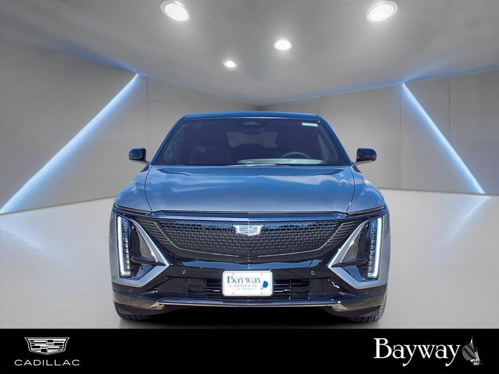 2025 Cadillac LYRIQ Sport 1