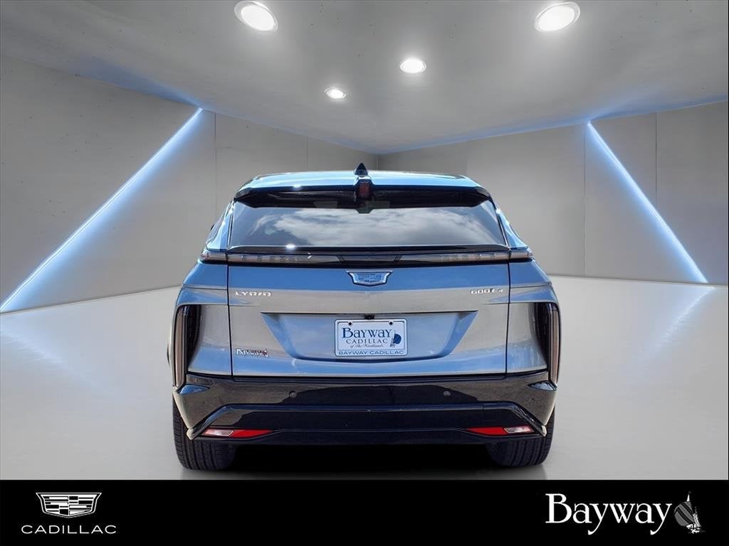 2025 Cadillac LYRIQ Sport 1