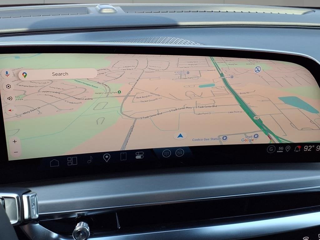 2025 Cadillac LYRIQ Sport 1