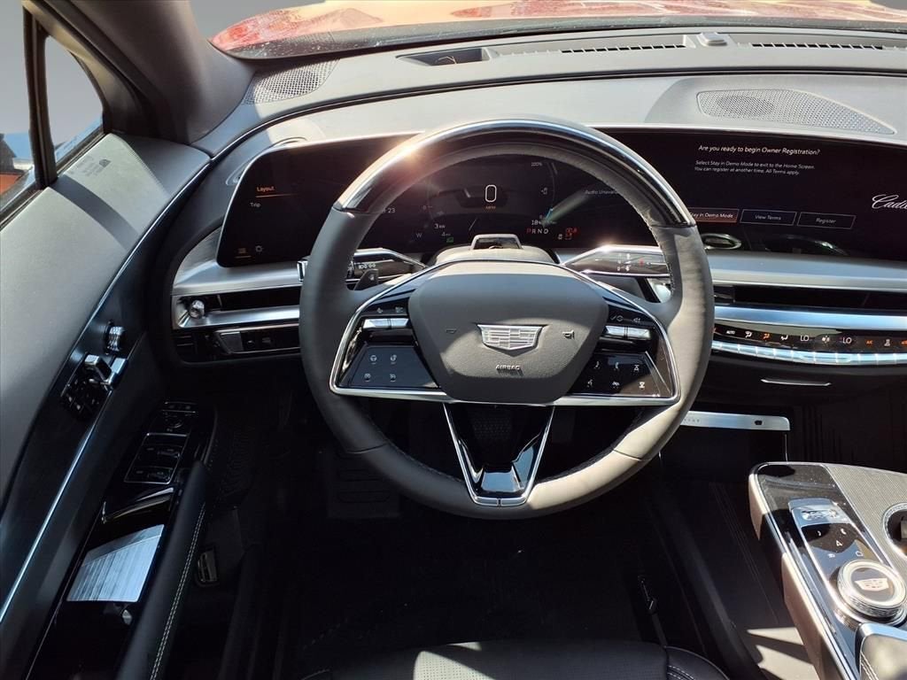 2026 Cadillac LYRIQ Sport