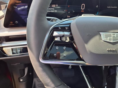 2026 Cadillac LYRIQ Sport