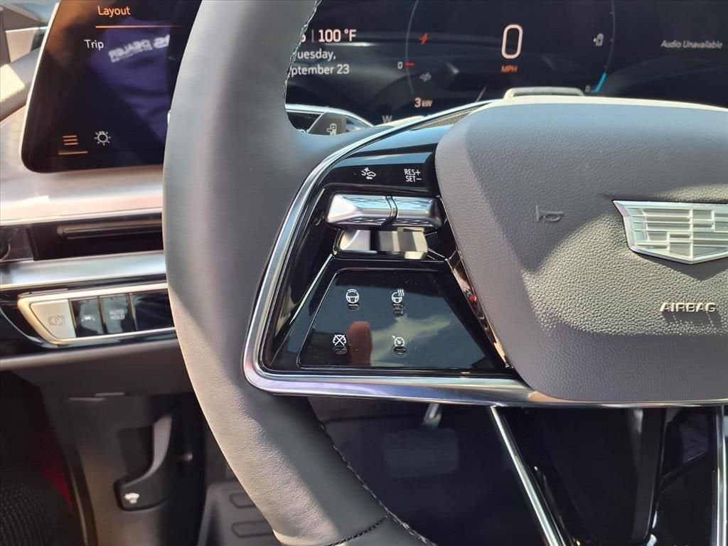 2026 Cadillac LYRIQ Sport