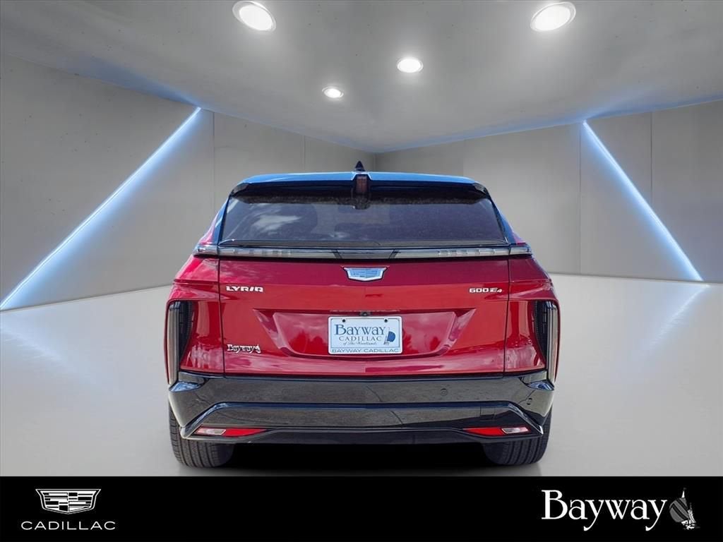 2026 Cadillac LYRIQ Sport