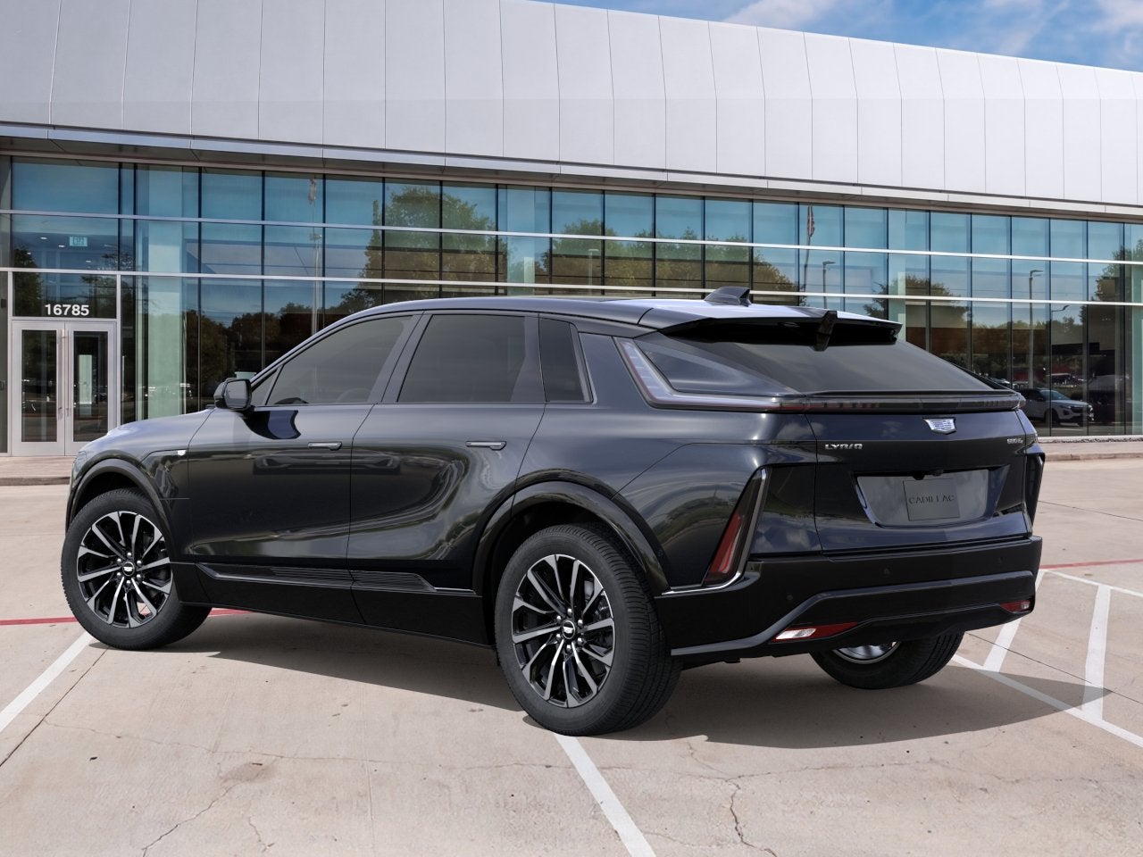 2026 Cadillac LYRIQ Sport