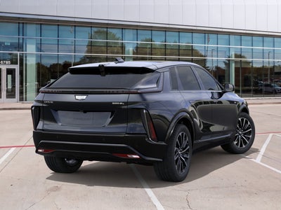 2026 Cadillac LYRIQ Sport