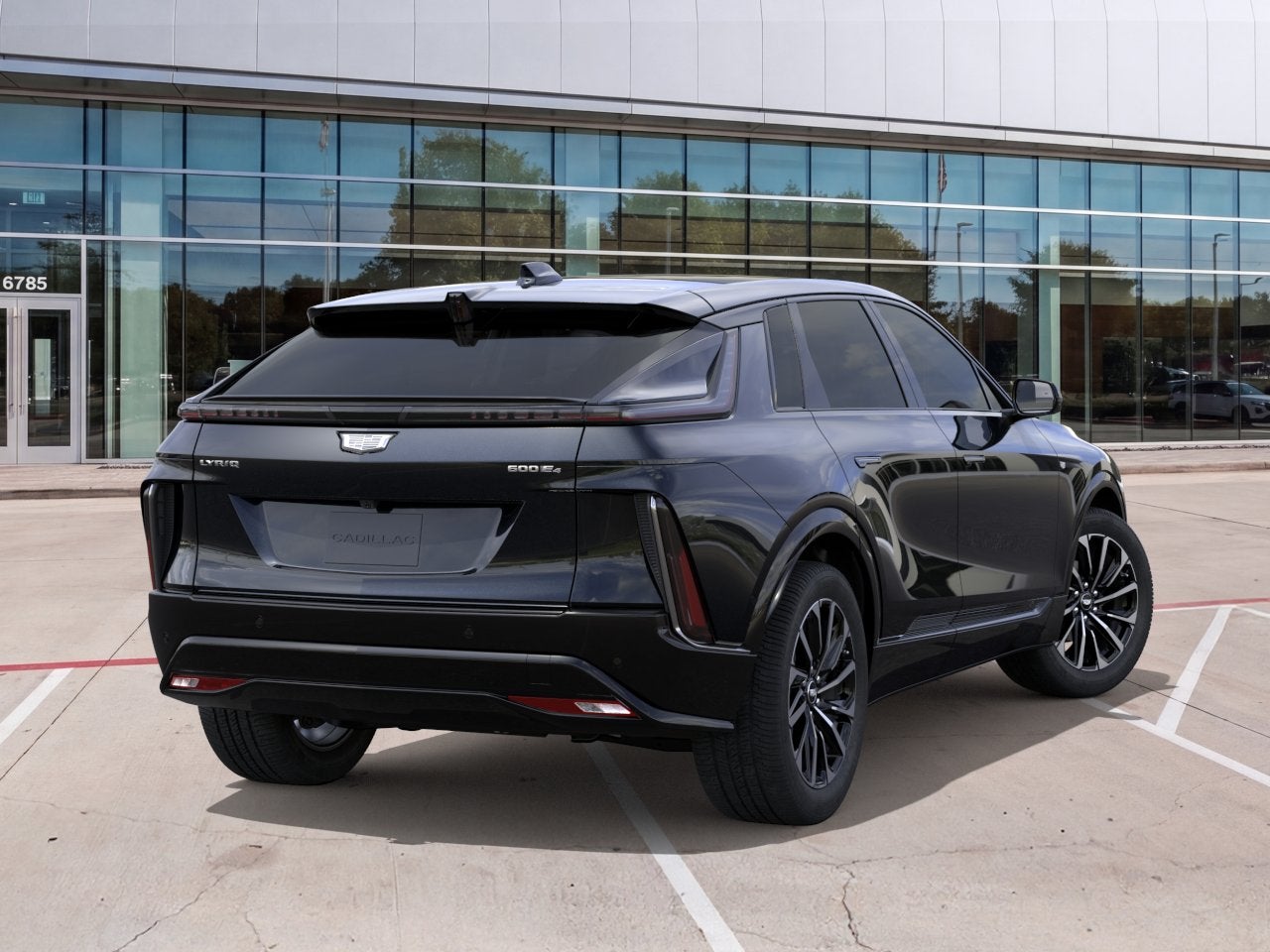 2026 Cadillac LYRIQ Sport