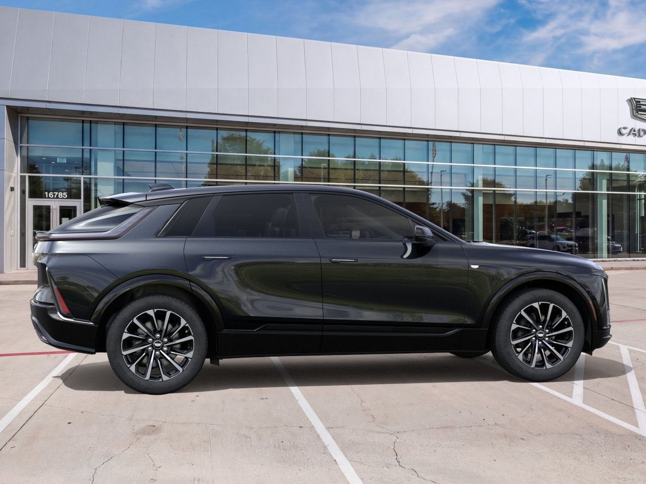 2026 Cadillac LYRIQ Sport