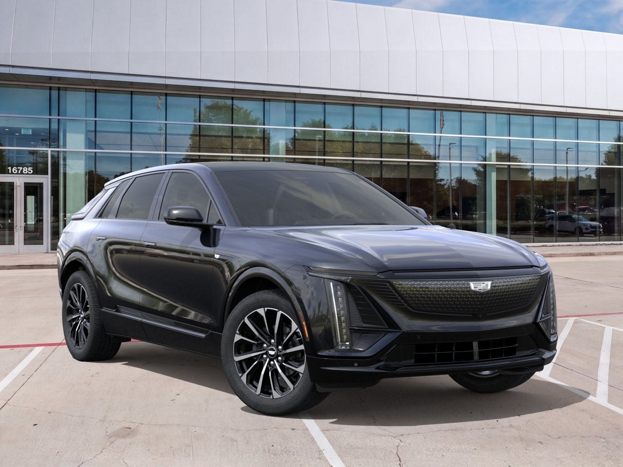 2026 Cadillac LYRIQ Sport
