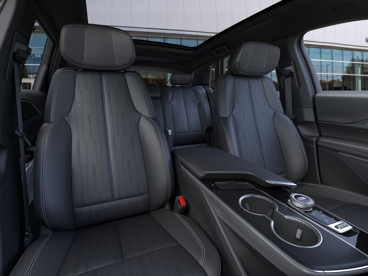 2026 Cadillac LYRIQ Sport