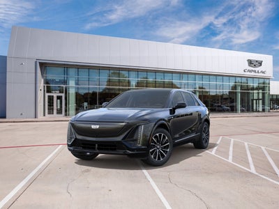 2026 Cadillac LYRIQ Sport