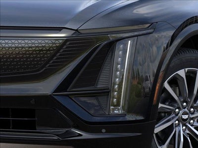 2027 Cadillac LYRIQ Sport