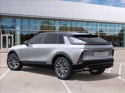 2027 Cadillac LYRIQ Sport