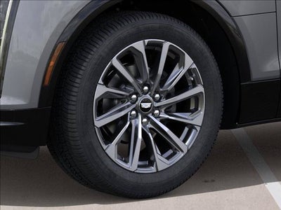 2027 Cadillac LYRIQ Sport