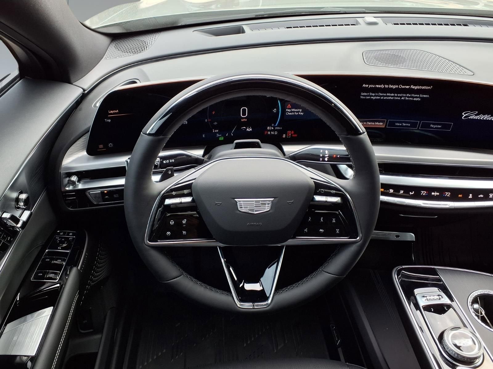 2026 Cadillac LYRIQ Sport