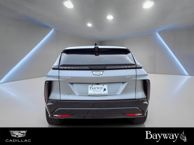 2026 Cadillac LYRIQ Sport