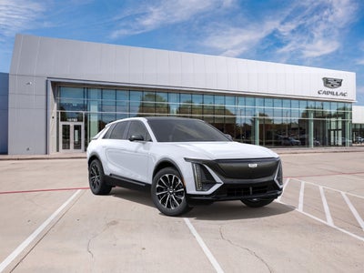 2026 Cadillac LYRIQ Sport