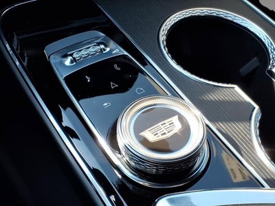 2026 Cadillac LYRIQ Sport