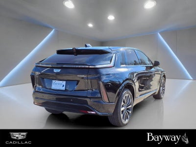 2026 Cadillac LYRIQ Sport