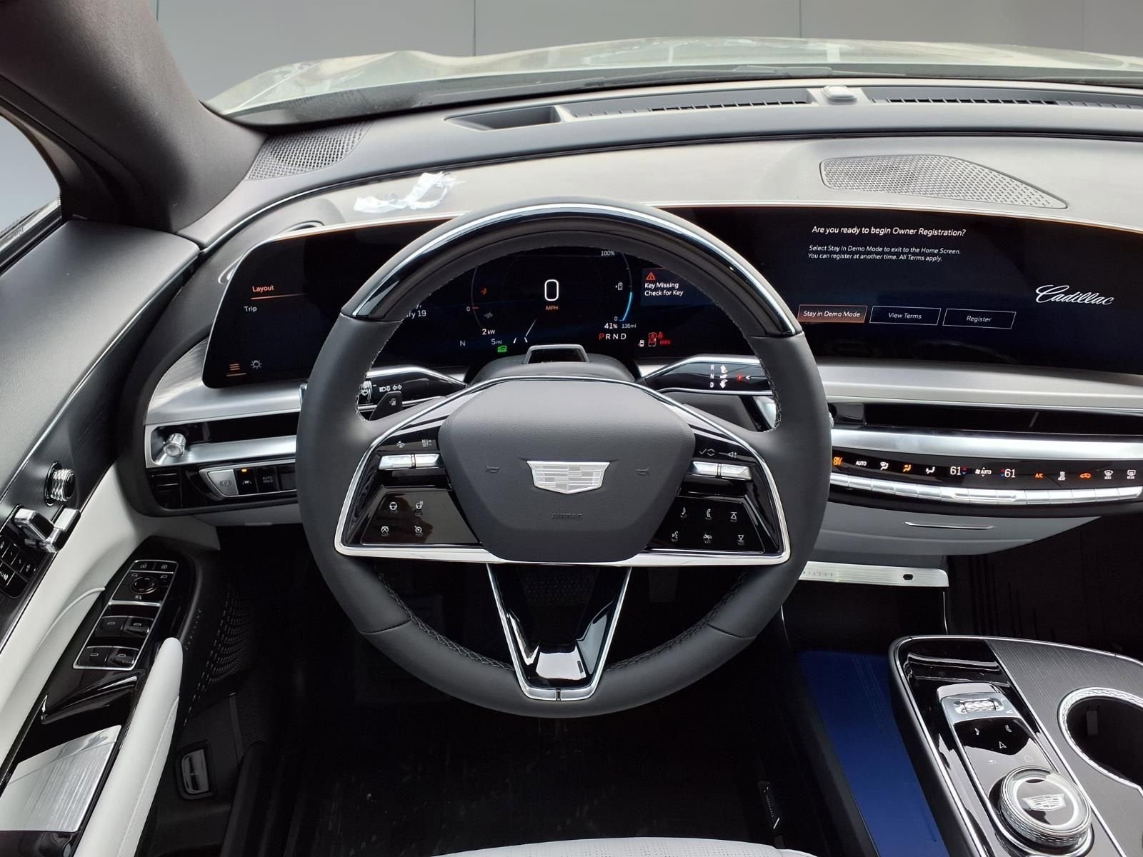 2026 Cadillac LYRIQ Sport