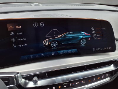 2026 Cadillac LYRIQ Sport