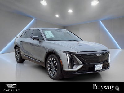 2026 Cadillac LYRIQ Sport