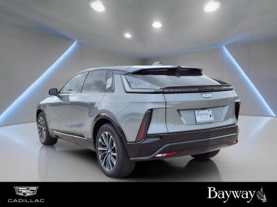 2026 Cadillac LYRIQ Sport