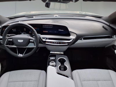 2026 Cadillac LYRIQ Sport