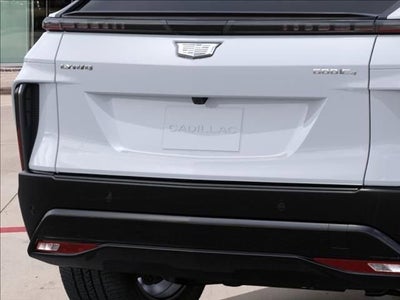 2026 Cadillac LYRIQ Sport