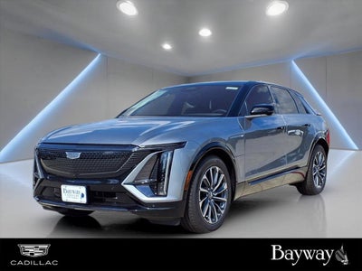 2026 Cadillac LYRIQ Sport