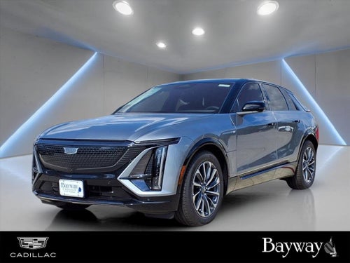2026 Cadillac LYRIQ Sport