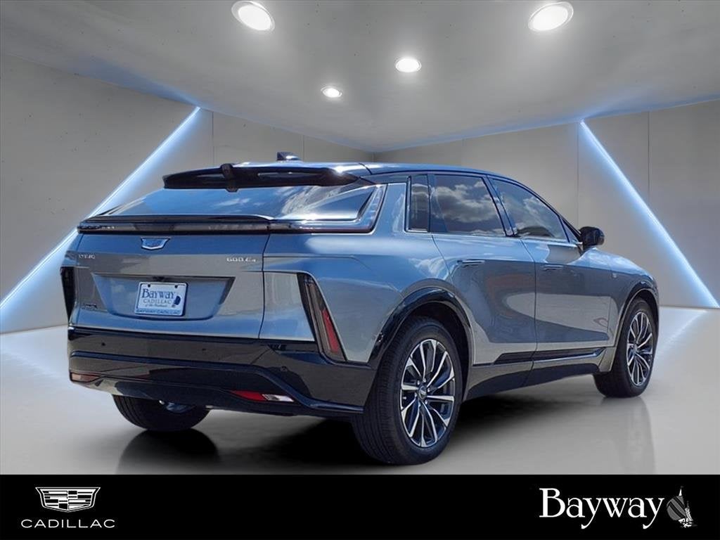 2026 Cadillac LYRIQ Sport