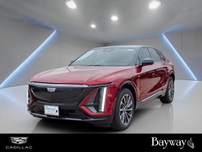 2026 Cadillac LYRIQ Sport
