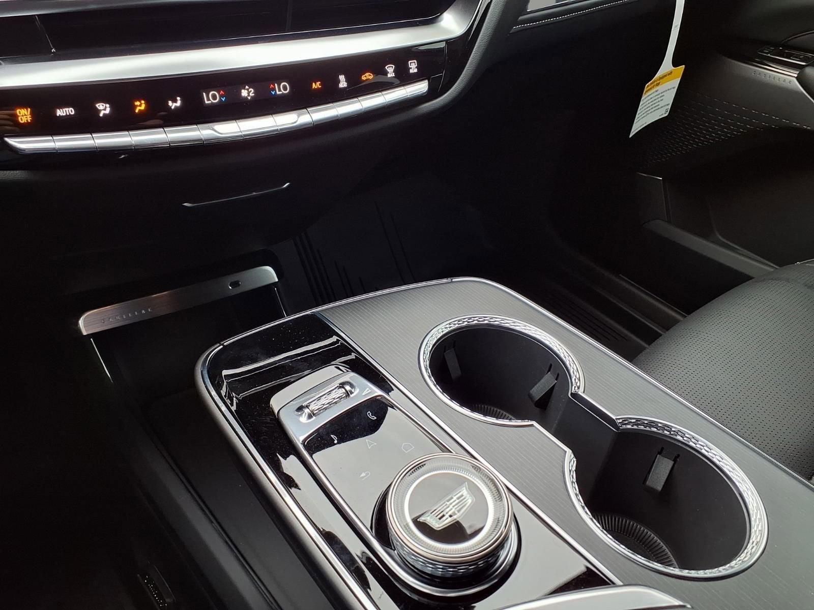 2026 Cadillac LYRIQ Sport