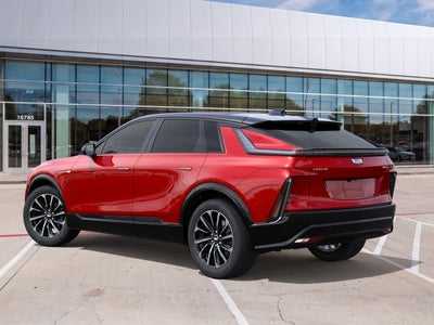 2026 Cadillac LYRIQ Sport