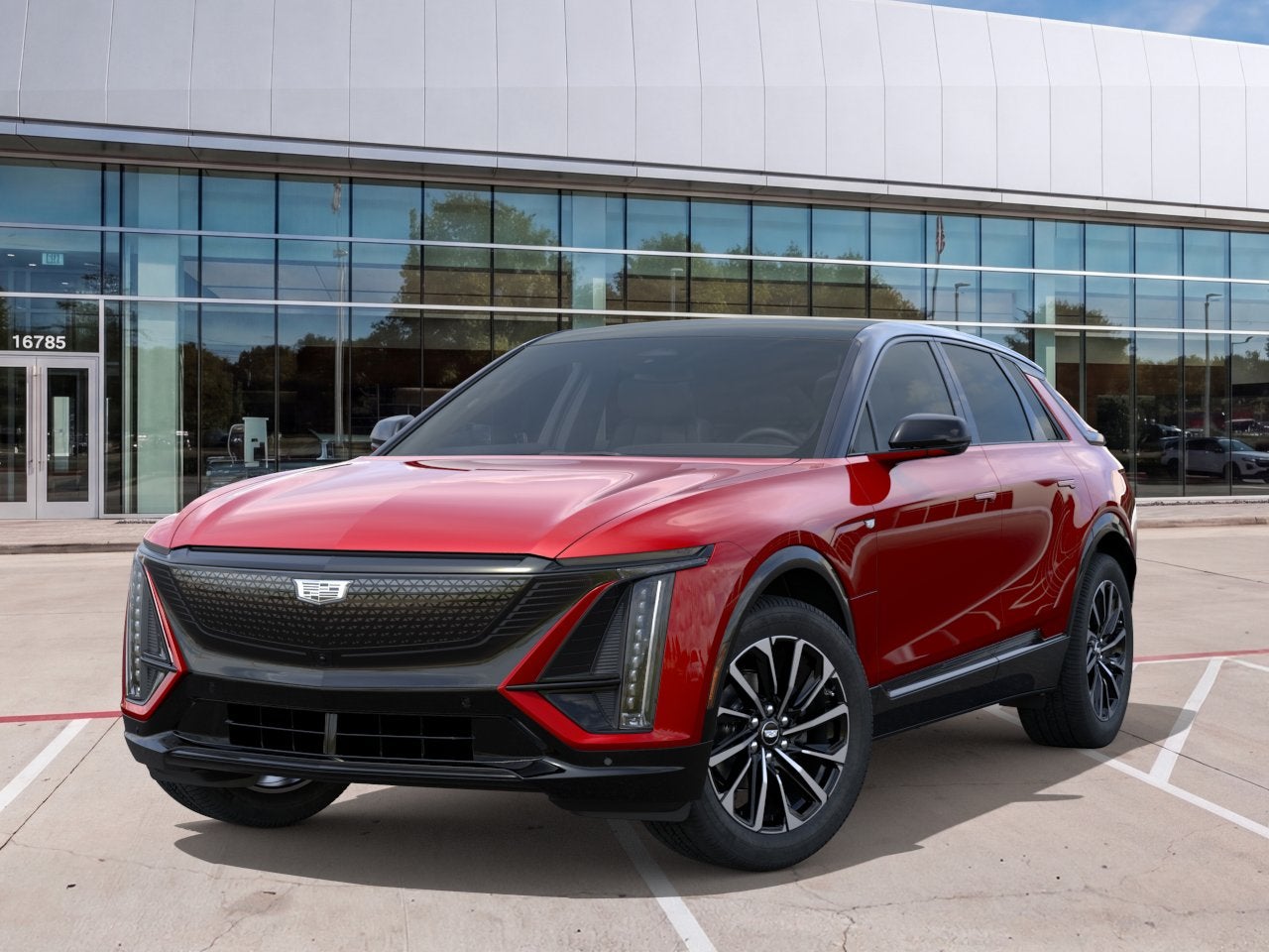 2026 Cadillac LYRIQ Sport