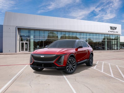 2026 Cadillac LYRIQ Sport
