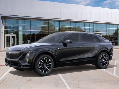 2026 Cadillac LYRIQ Sport