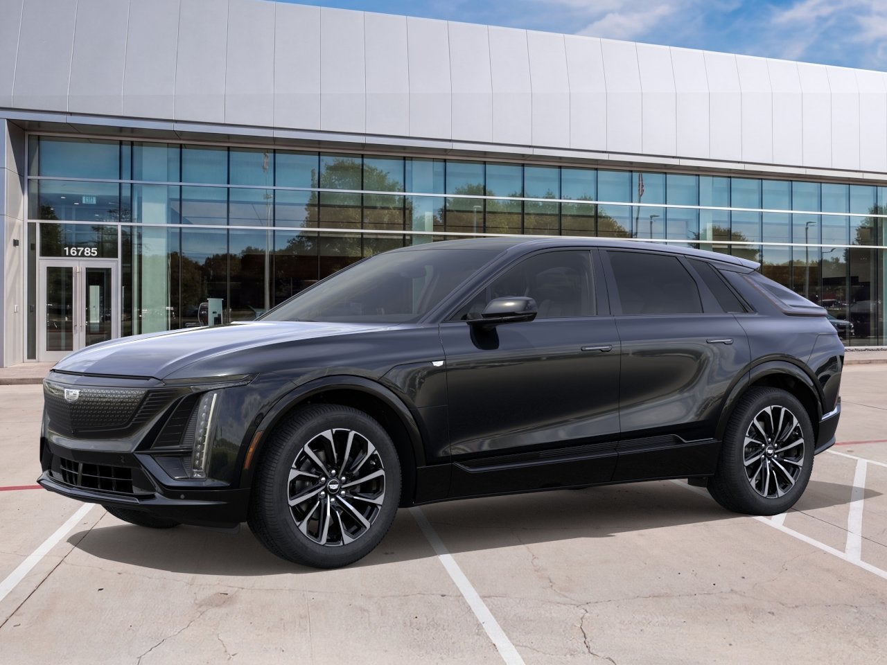 2026 Cadillac LYRIQ Sport